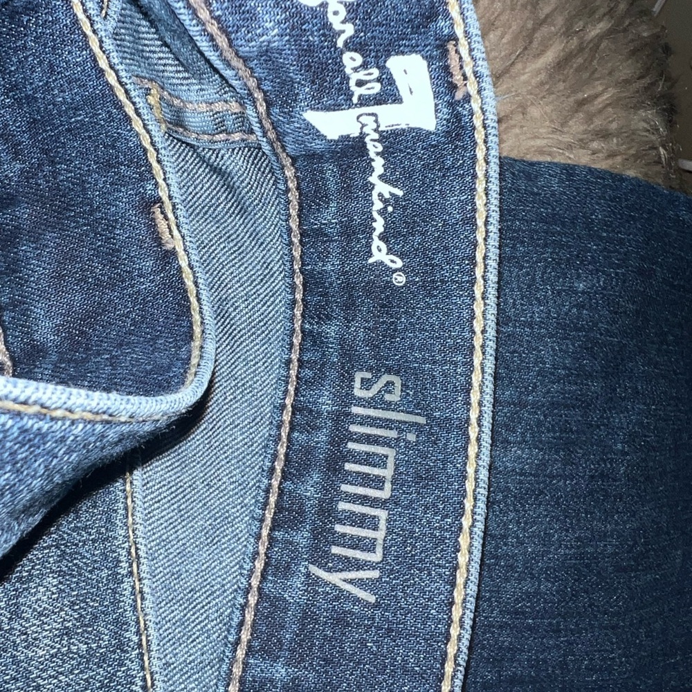 Seven for all Mankind 36x32 Slimmy